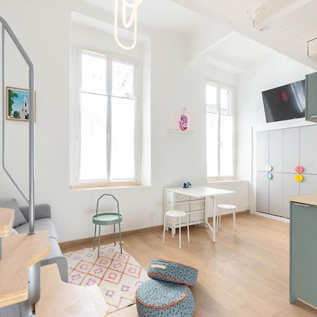 Appartement Moderne Marseille Eksteriør billede