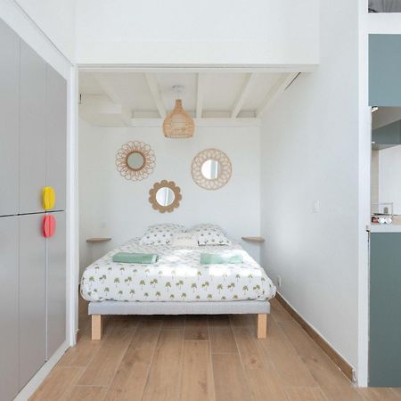 Appartement Moderne Marseille Eksteriør billede