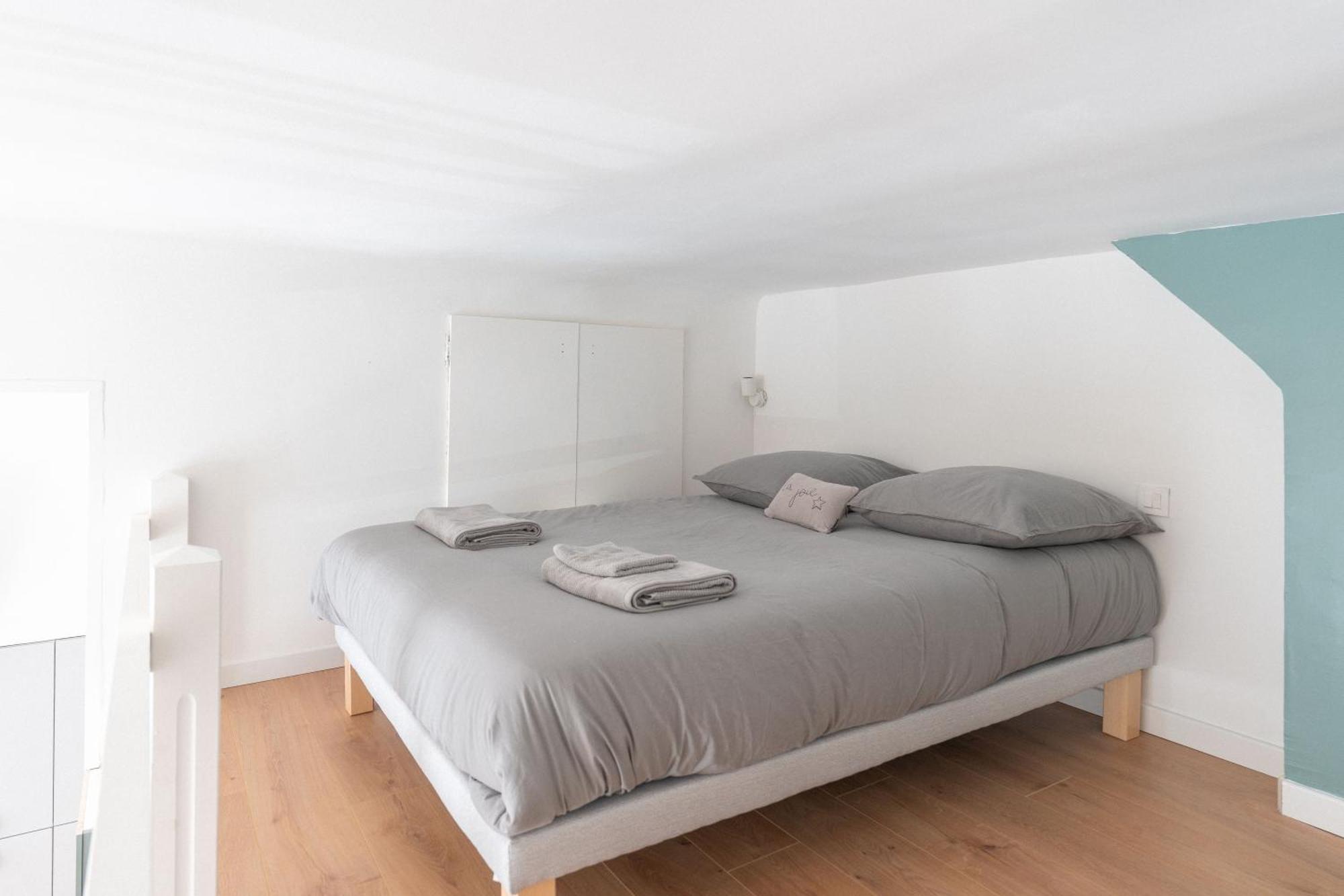 Appartement Moderne Marseille Eksteriør billede