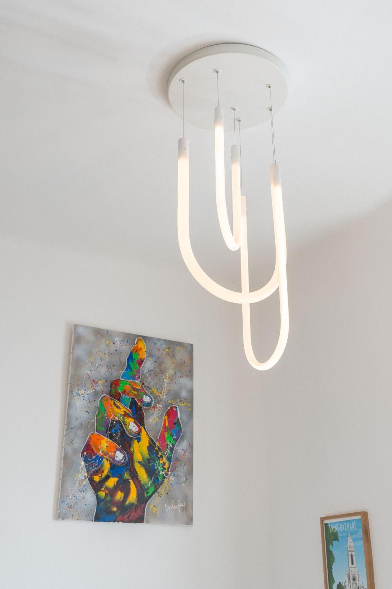 Appartement Moderne Marseille Eksteriør billede