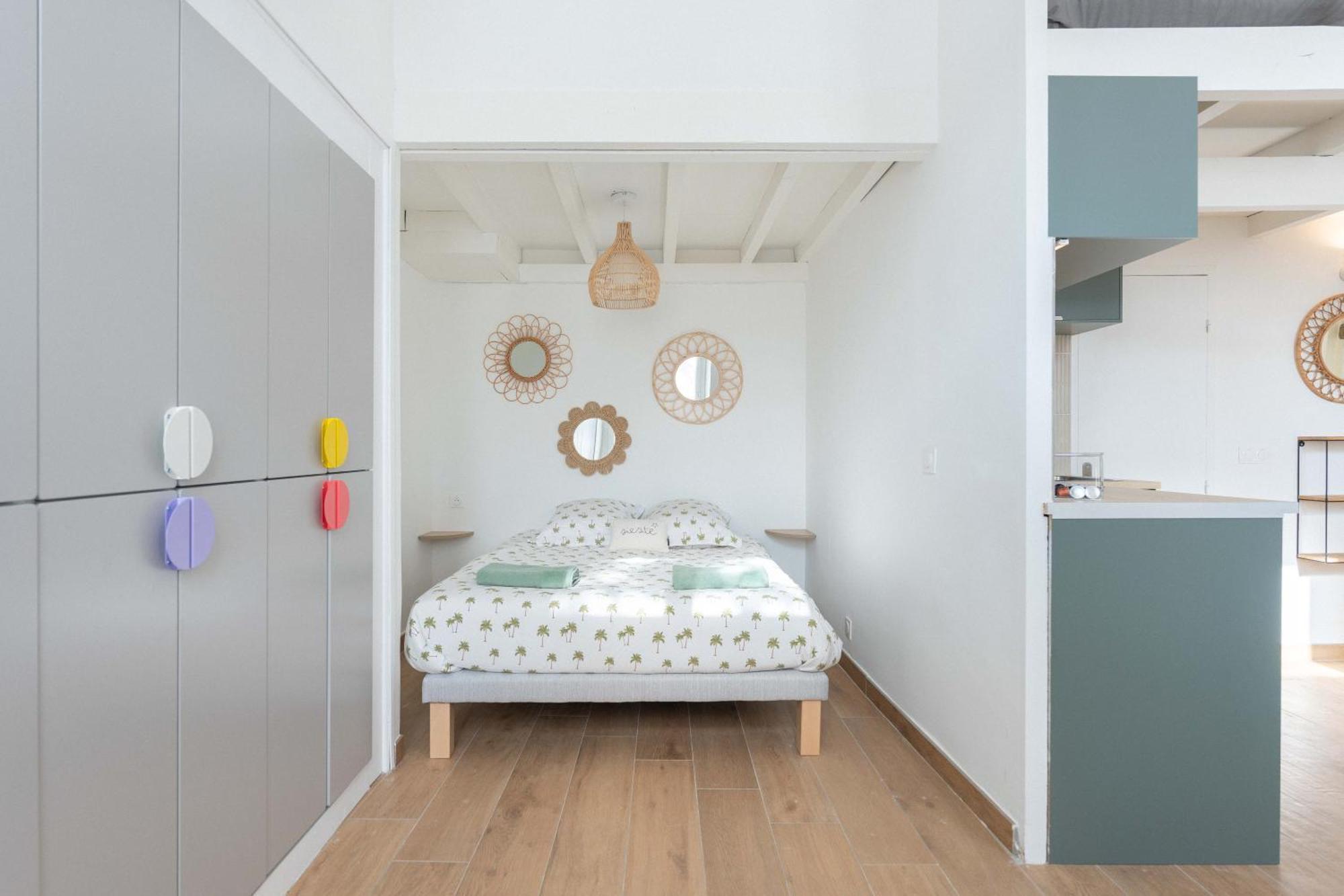 Appartement Moderne Marseille Eksteriør billede