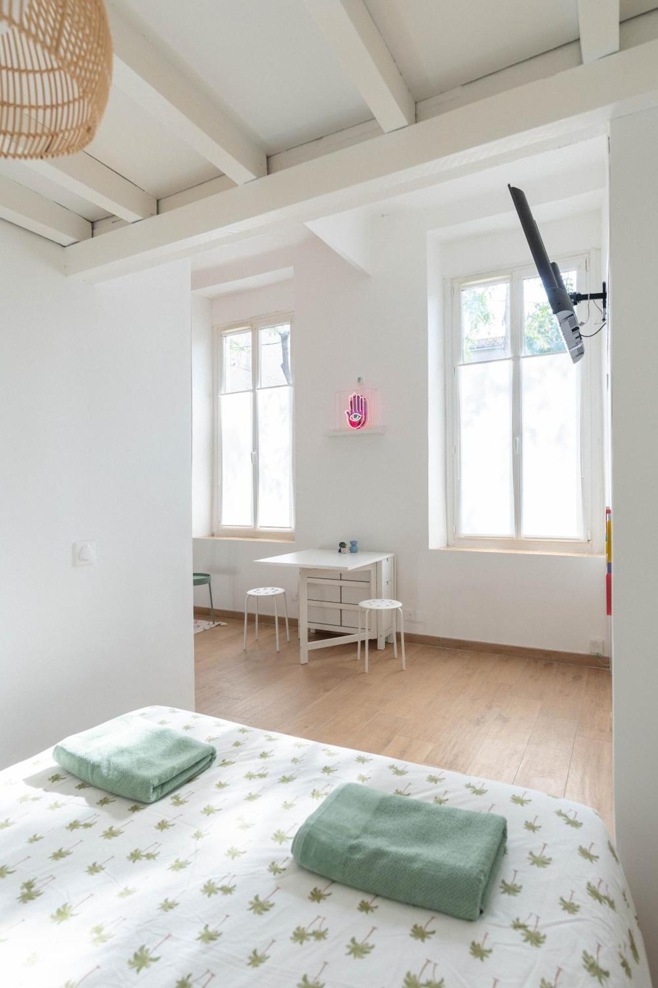 Appartement Moderne Marseille Eksteriør billede