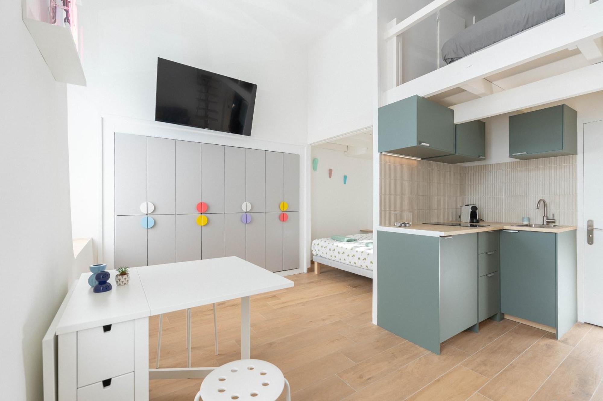 Appartement Moderne Marseille Eksteriør billede