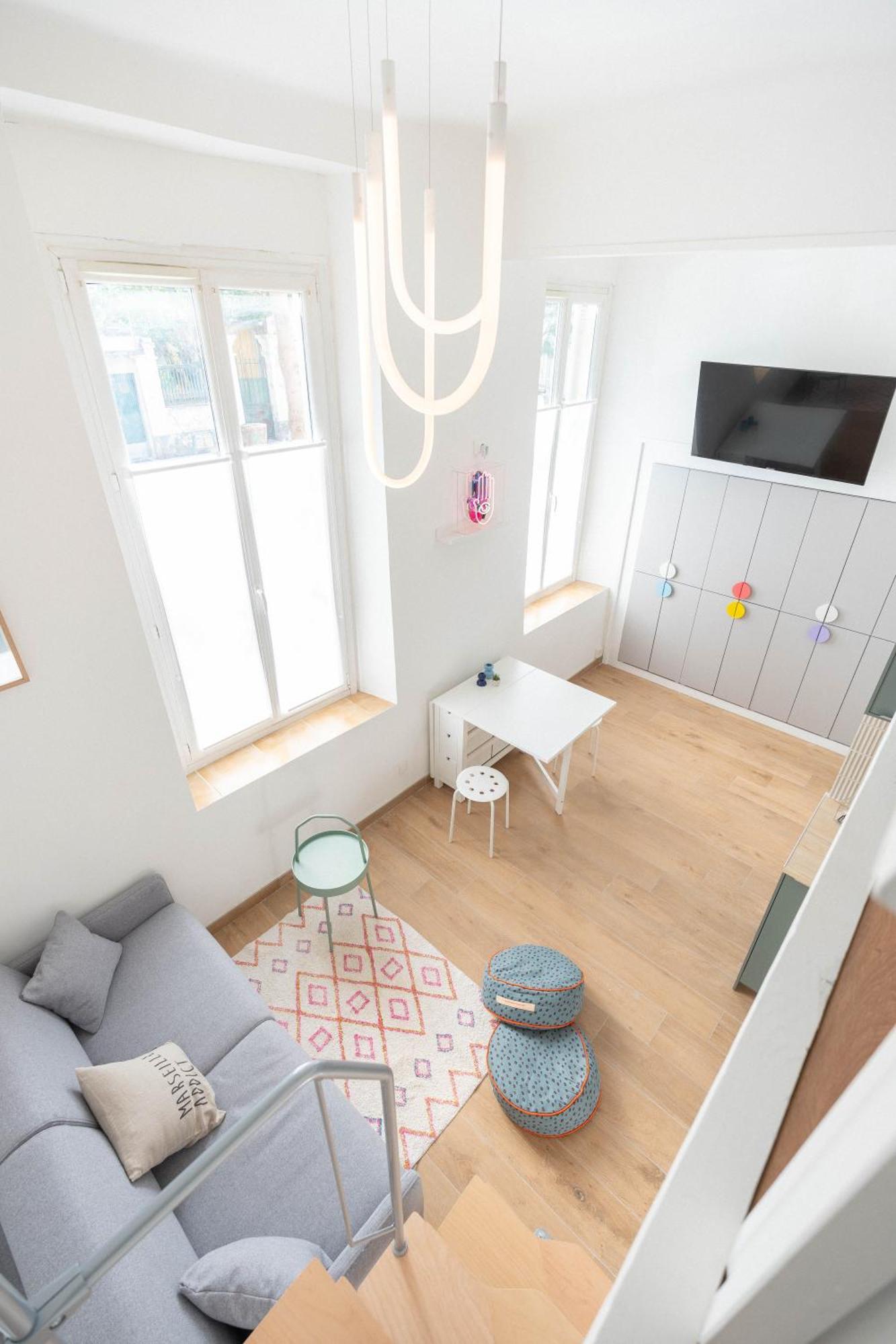 Appartement Moderne Marseille Eksteriør billede