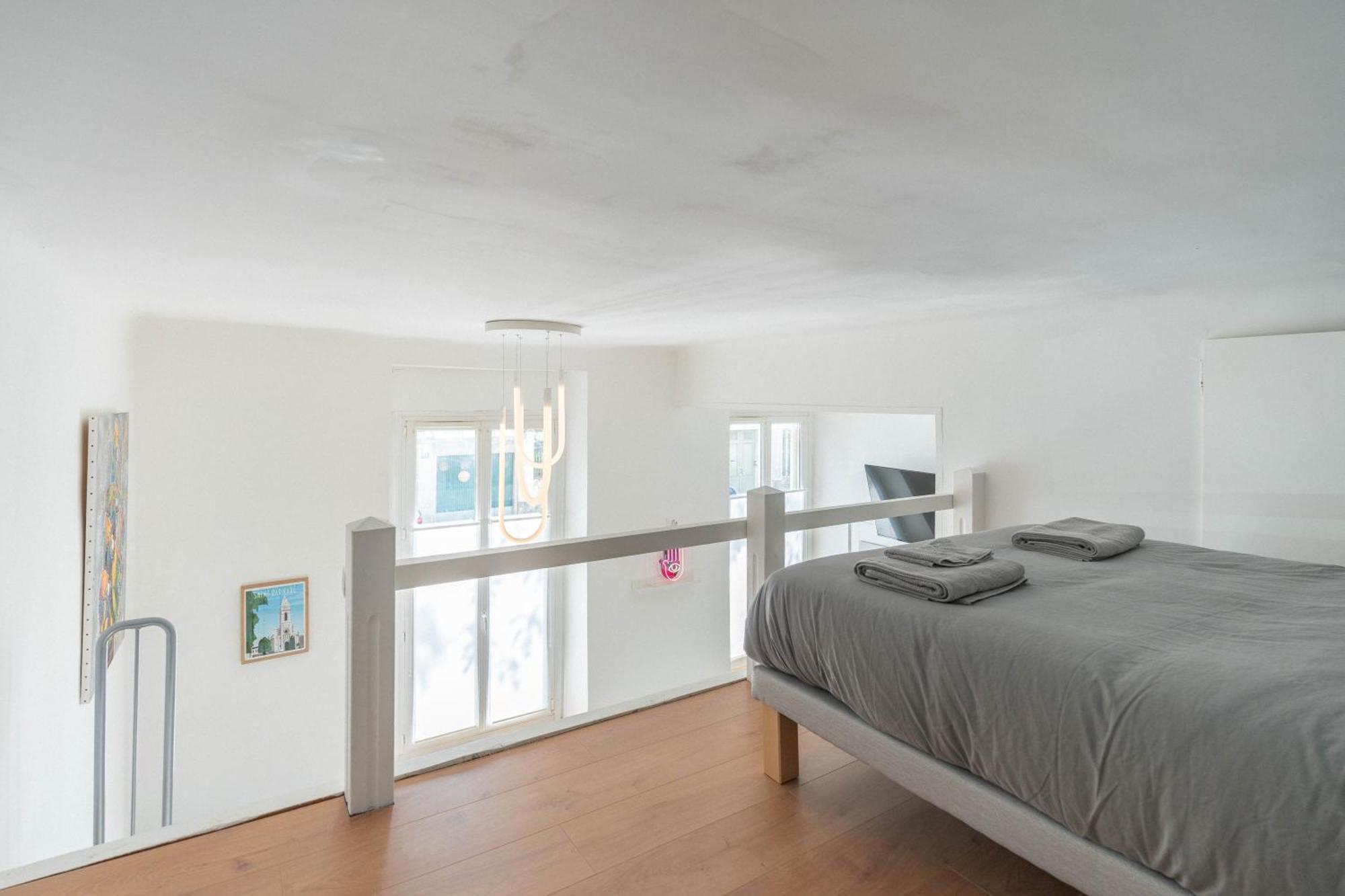 Appartement Moderne Marseille Eksteriør billede